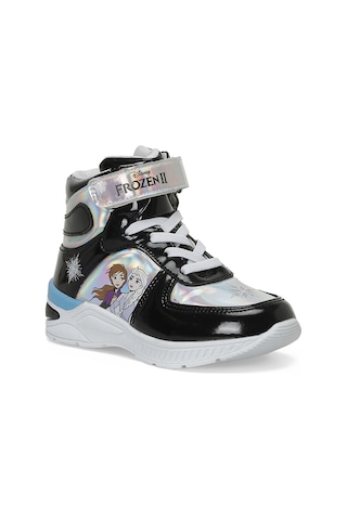Frozen Suyyu.p3pr Siyah Kız Çocuk Spor Ayakkabı 000000000101469141