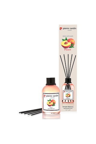 Pierre Cardin Şeftali Reed Diffuser Ortam Kokusu 110 ML