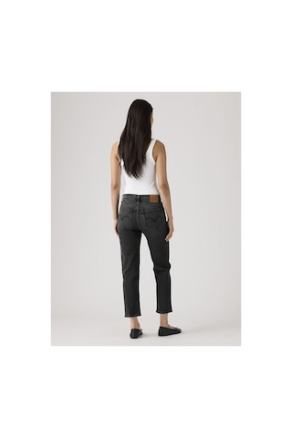 Levi's 501 Crop Kadın Jean Pantolon - Delivery Distance-24018 Siyah