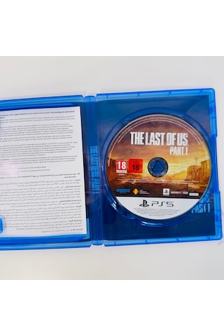 The Last Of Us Part I Playstation 5