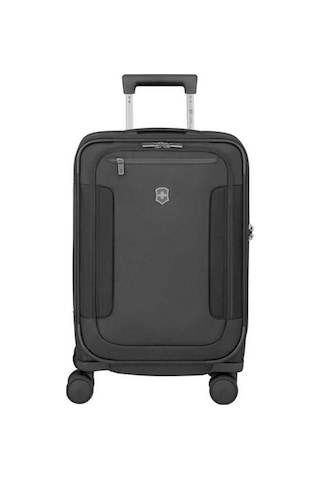 Victorinox 653659 Werks Traveler 7.0 Frequent Kabin Bavul, Siyah Çok Renkli