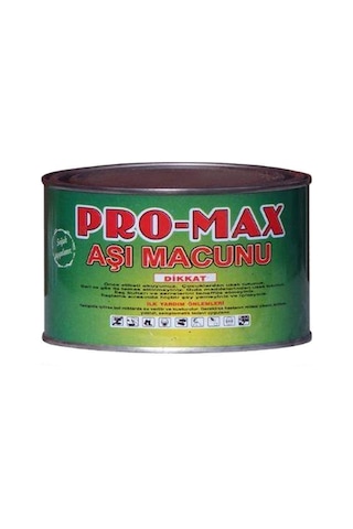 Promax Aşı Macunu Soğuk Uygulanan Budama Macunu 250 Gr N11.113