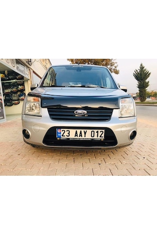 Ford Connect Kaput Rüzgarlığı Parlak Siyah 2008-2013