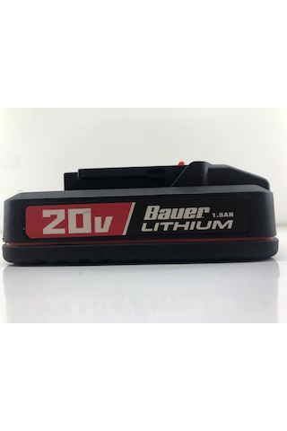 Bauer Oem 18v 1.5ah Li-ıon Yedek Akü