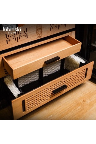 Lubinski Puro Dolabı Kabinet Ra-668