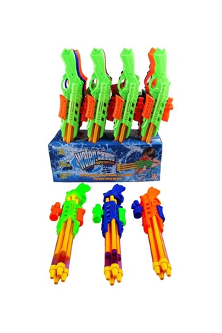 Kızılkaya 4 Namlulu Su Tüfeği 55cm 858-14