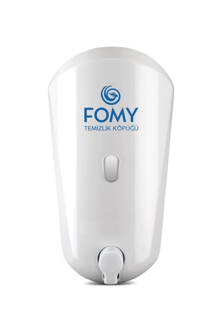 Fomy Saç ve Vücut Şampuanı 9 x 900 ML + Dispenser