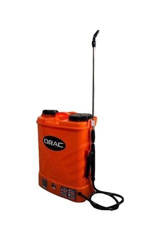 Orac Akülü Ilaçlama Pompası 16 Lt