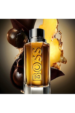 Hugo Boss The Scent Edt 50 Ml Refillable Erkek Parfümü Aromatik