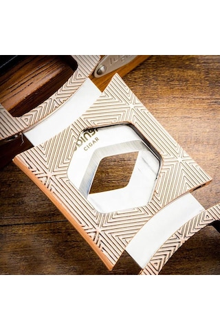 Lubinski Metal Puro Kesici Rosgold 60 Ring