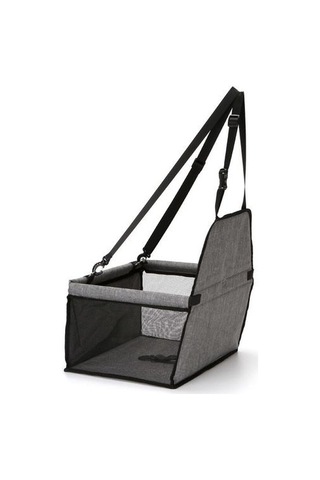 Katlanabilir Pet Köpek Kedi Araba Crate Gözetleme Booster Koltuk Çantası Taşıyıcı Seyahat Yatak Araba Pet Köpek Koltuk Araba Mat Pet Araba Pet Taşıyıcı Çantası İçin Köpek Taşıyıcıları