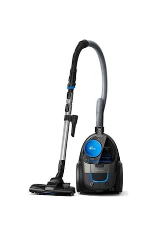Philips Power Compact FC9332/07 Elektrikli Süpürge + Philips DST7022/40 Buharlı Ütü