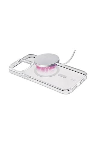 Cellularline Apple Uyumlu iPhone 15 Pro Max Gloss Magsafe Telefon Kılıfı