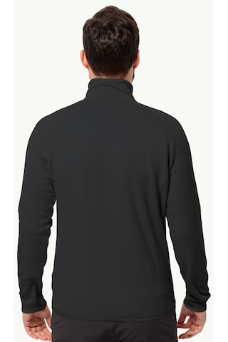 Jack Wolfskin Baıselberg Fz M Erkek Ceket 000000000101906958 Siyah