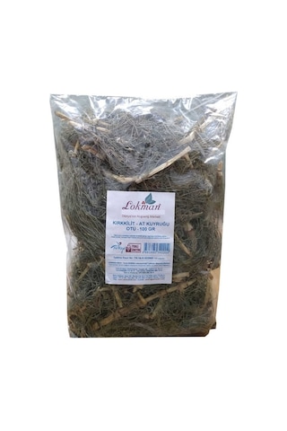 Lokman Kırkkilit At Kuyruğu Otu 100 G
