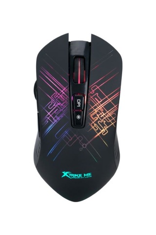 Xtrike Me GM-510 Kablolu Optik Oyuncu Mouse
