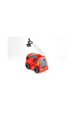 Erdem Toys Sesli ve Işıklı İtfaiye Aracı