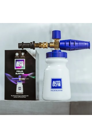 Autoglym Polar Blaster Basınçlı Köpük Tabancası