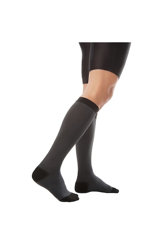 Erkek Koyu Gri Varis Çorabı 20-30 Mm.Hg Orta Basınç Variteks 920 (552034309)