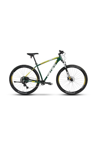 Carraro Daytona 909 9-v Hd Dağ Bisikleti - Koyu Yeşil - 52 Cm Koyu Yeşil - Sarı - Beyaz