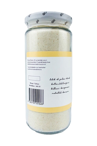 OG natural Bal Kabaklı Bebek Muhallebi Karışımı 300 G