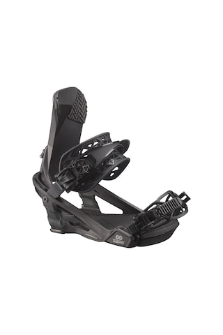Salomon Salomon Erkek Snowboard Bağlama Alibi Pro Siyah Bk Siyah