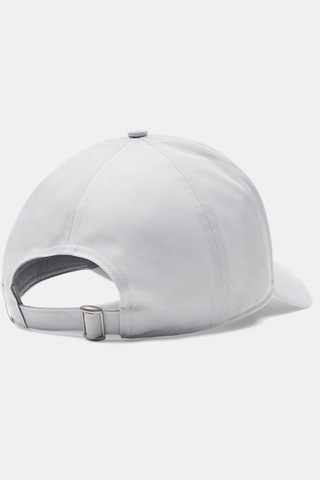 Under Armour Blitzing Low Erkek Şapka Gri