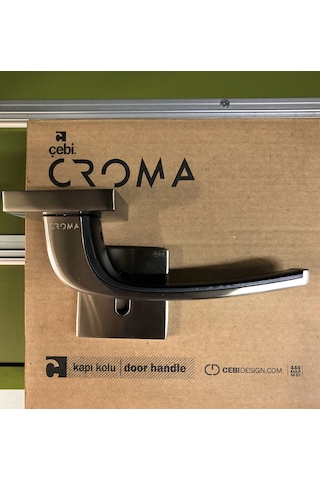 Çebi Croma Pera Kapı Kolu Inox