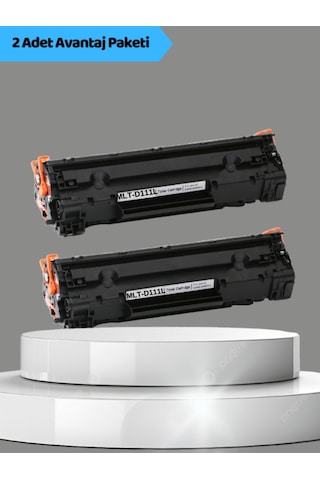 Uyumlu Toner . Mlt-d111l Çipli 2 'li Paket