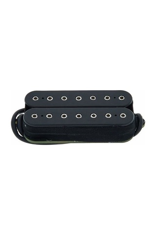 Dimarzio Dp720bk D Activator 7 Telli Bridge Humbucker Manyetik - Siyah