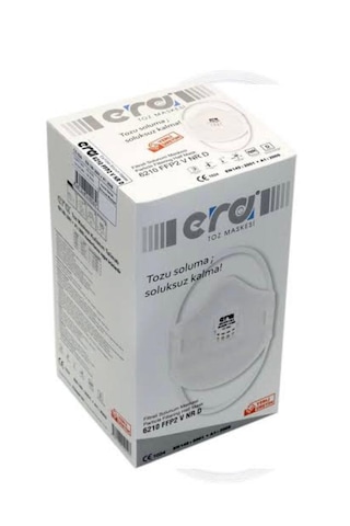 Era Maske 6210 V Ffp2 Nrd 15 Adet