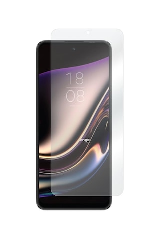 Reeder S71 Mat Ekran Koruyucu Parmak İzi Bırakmaz Şeffaf