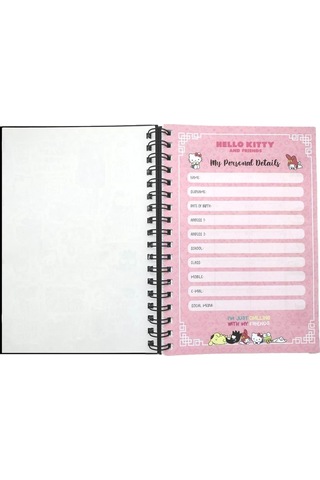 Kuromi Günlük Planner 8