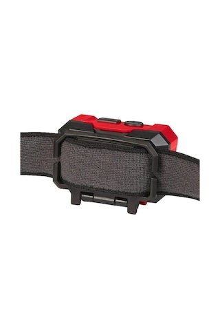 Milwaukee Hl-sf Alkalin Kafa Lambası 4933471388 Kırmızı - Siyah