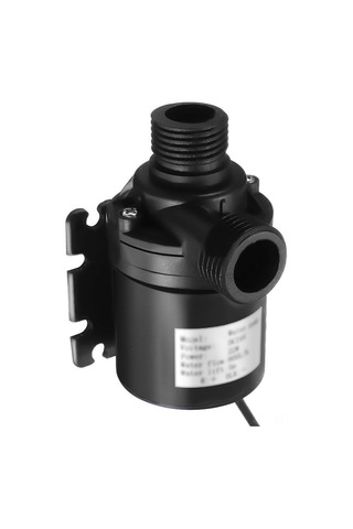 Kosona Zyw680 Dcsuşlu Motorlu Pompa - Dc12v 3m, Yüksek Verim, Düşük Gürültü, 750l/h Akış Hızı, Ev Kullanıma Uygun