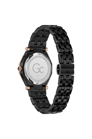 Gc Gcz59002l2 Kadın Kol Saati Siyah