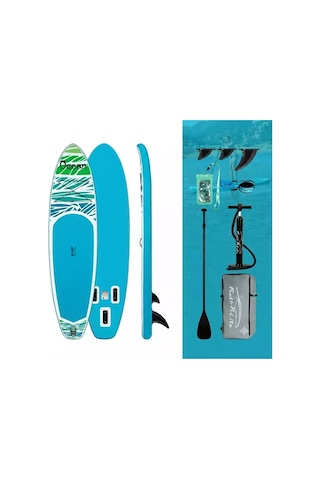 Ocean Şişme Sup Board Beneksız/stand Up Paddle Board 330x83x15 Cm 1 Yıl Garanti