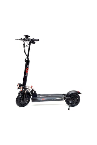 Scoowy 2400 W Elektrikli Scooter Siyah