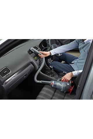 Black&Decker Adv1200 12V-12.5Watt Araç Süpürgesi