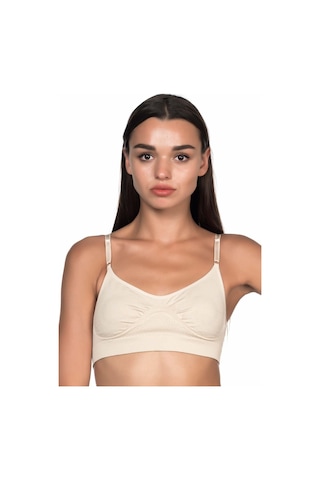 Ten Mı Emay 4040 Agraflı Minimizer Korse Ten