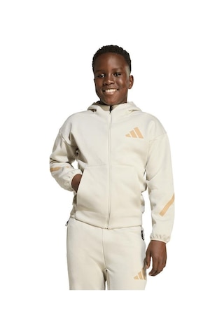 Adidas Çocuk Bej Ceket J Z.n.e.fz Jw4005 Bej
