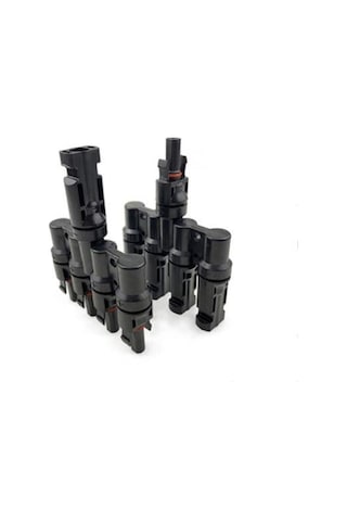 Mc4, 4'lü Paralel Konnektörü