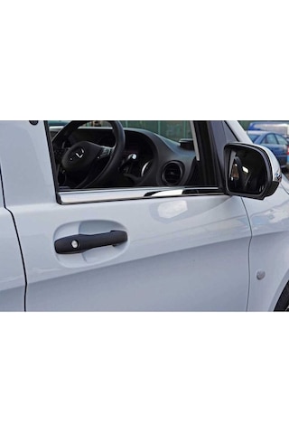 M.nenz Vıto W447 Cam Çıtası 2014 Üzeri 2 Prc P.çelik