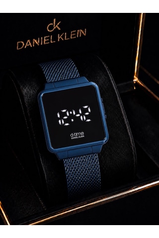 Dijital Led Dokunmatik Ekranlı Suya Dayanıklı 2 Yıl Garantili 3 Atm Unisex Kol Saati Vs.blkt.1102 Gümüş