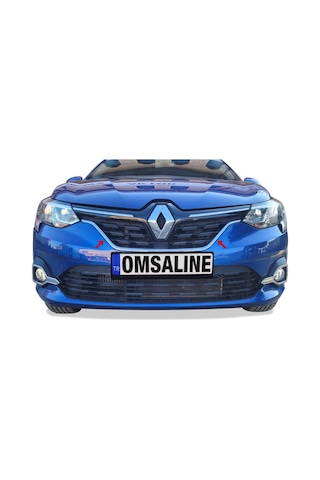 Omsa Renault Taliant Krom Ön Panjur U Formlu 2021 Ve Sonrası