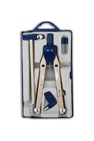 Alex Schoeller Pergel Seti Teknik Ayarlı Alx-803