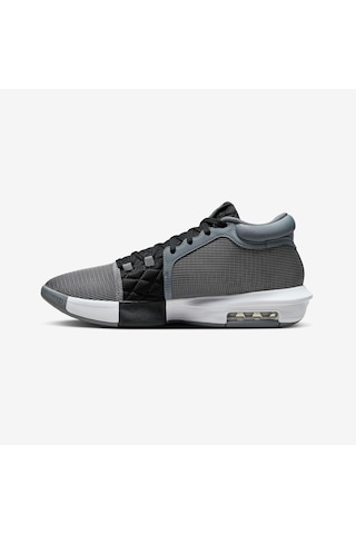 Nike Lebron Witness 8 Erkek Spor Ayakkabısı Fb2239-004 Gri
