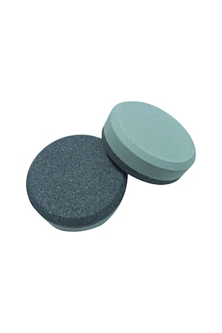 Fosenze Çift Taraflı 120/240 Kum Karbür Bileme Taşı - 95x25mm Çok Amaçlı Bıçak Bileyici