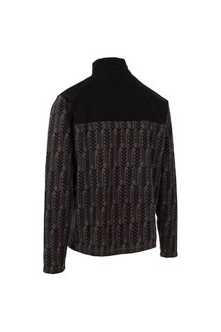 Trespass Trespass Embleton- Microfleece At100 Erkek Polar 13r Çok Renkli