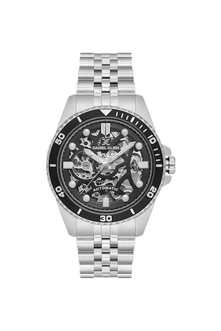 Daniel Klein Dk.1.13998.02 Otomatik Erkek Kol Saati Metalik